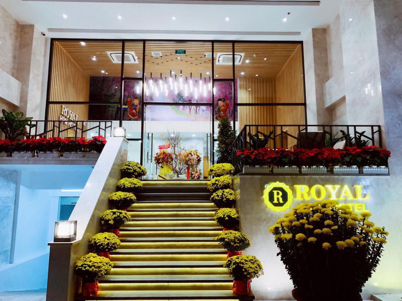 Отель Royal Hpm
